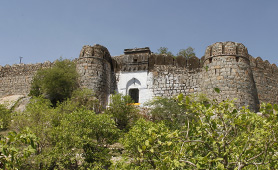 Chandragadh Fort