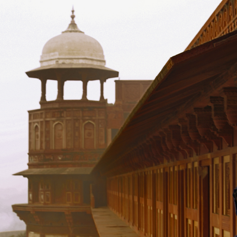 Agra Fort