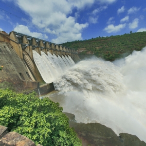 Srisailam Dam_Thumb