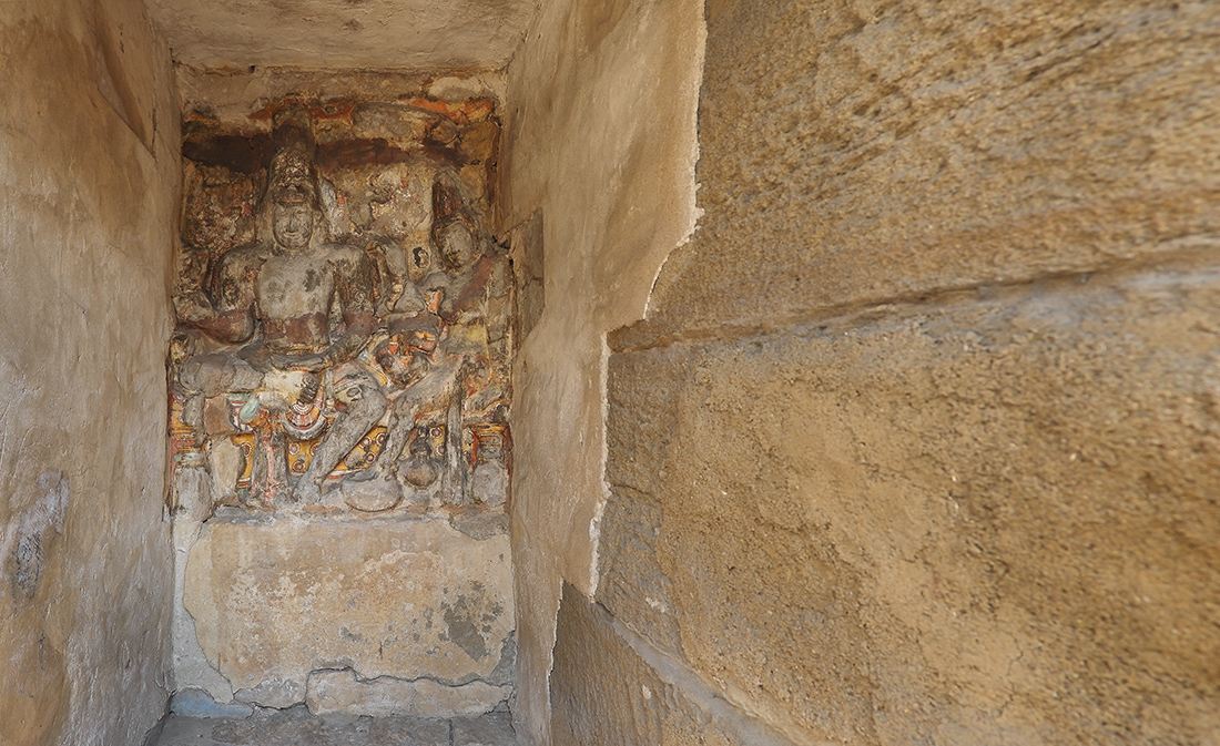 Kailasanathar Temple